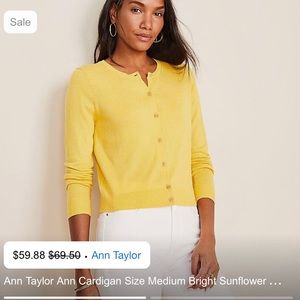Women’s Button Down Cardagain